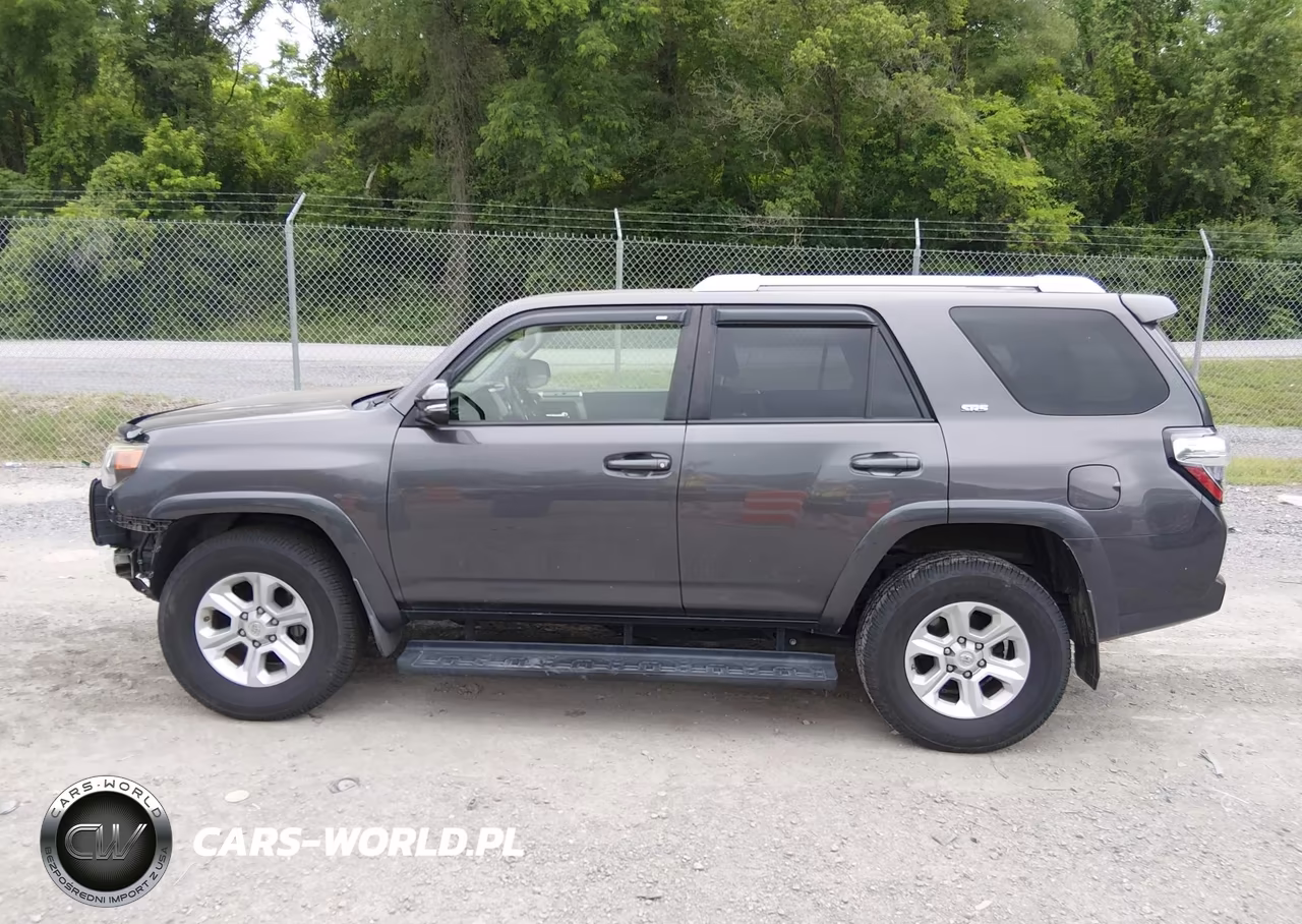 2016 Toyota 4Runner Limited-Sr5-Sr5 Premium-Trail-Trail Premium-Trd Pro VIN:JTEBU5JR5G5307101 - 14