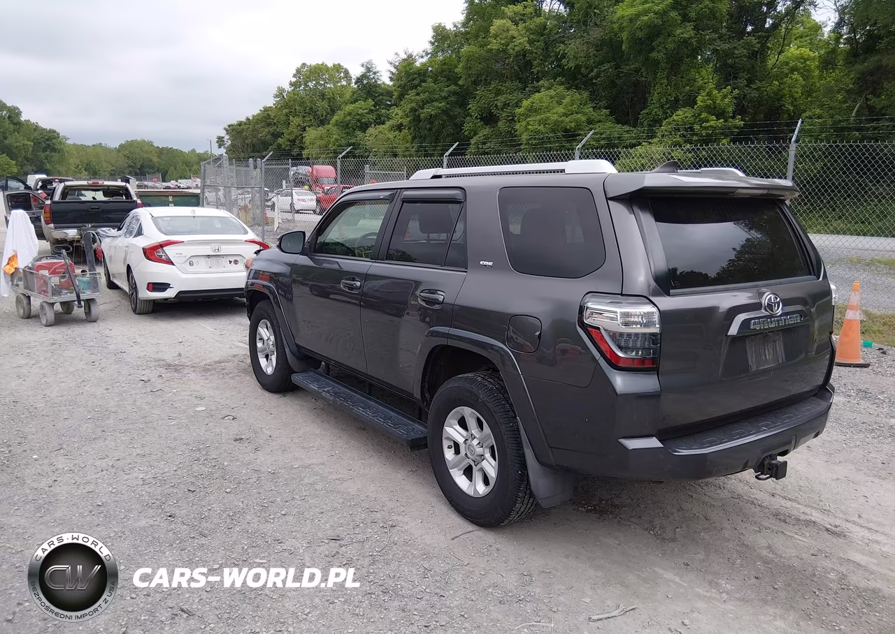 2016 Toyota 4Runner Limited-Sr5-Sr5 Premium-Trail-Trail Premium-Trd Pro VIN:JTEBU5JR5G5307101 - 3