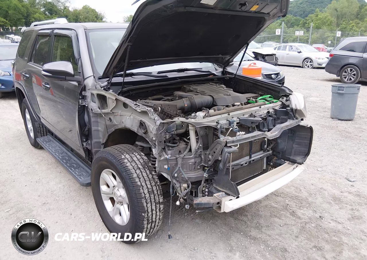 2016 Toyota 4Runner Limited-Sr5-Sr5 Premium-Trail-Trail Premium-Trd Pro VIN:JTEBU5JR5G5307101 - 6