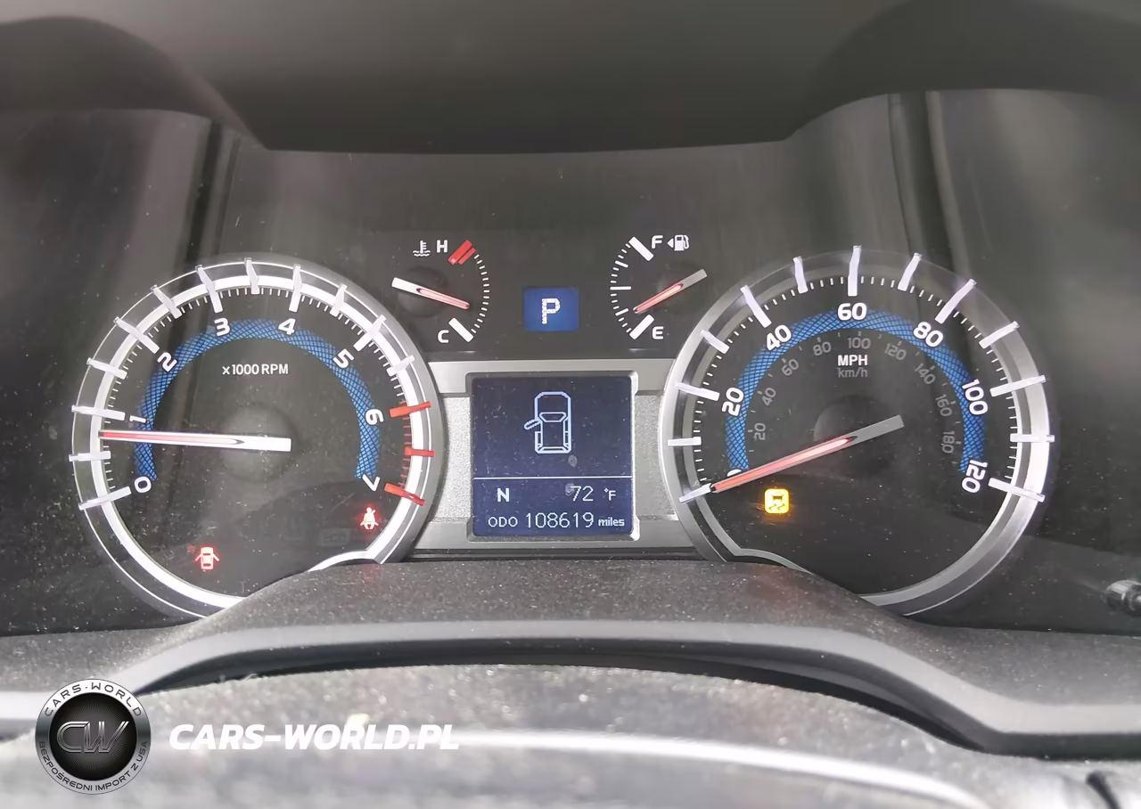 2016 Toyota 4Runner Limited-Sr5-Sr5 Premium-Trail-Trail Premium-Trd Pro VIN:JTEBU5JR5G5307101 - 7