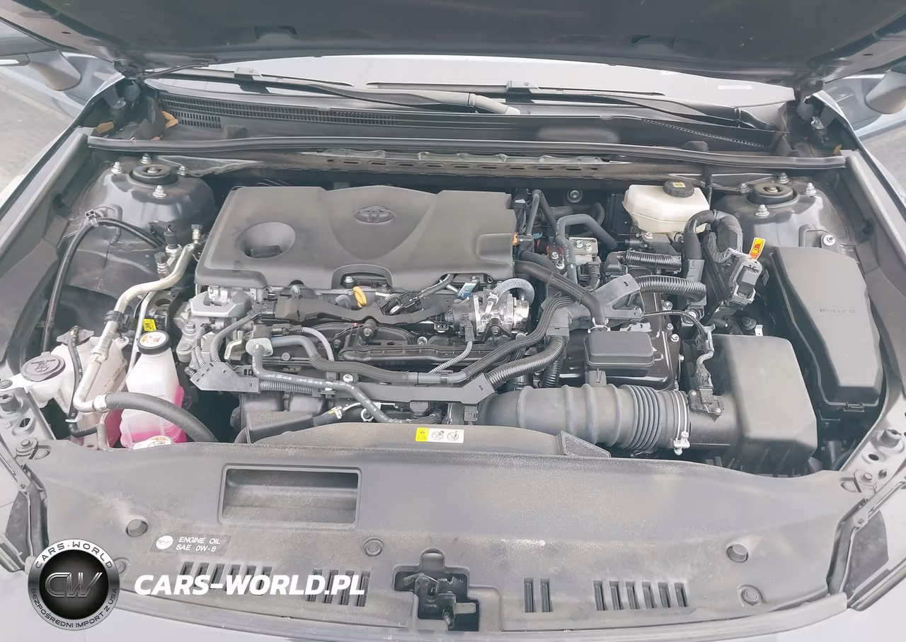 2025 Toyota Camry Se VIN:4T1DAACK1SU530177 - 10