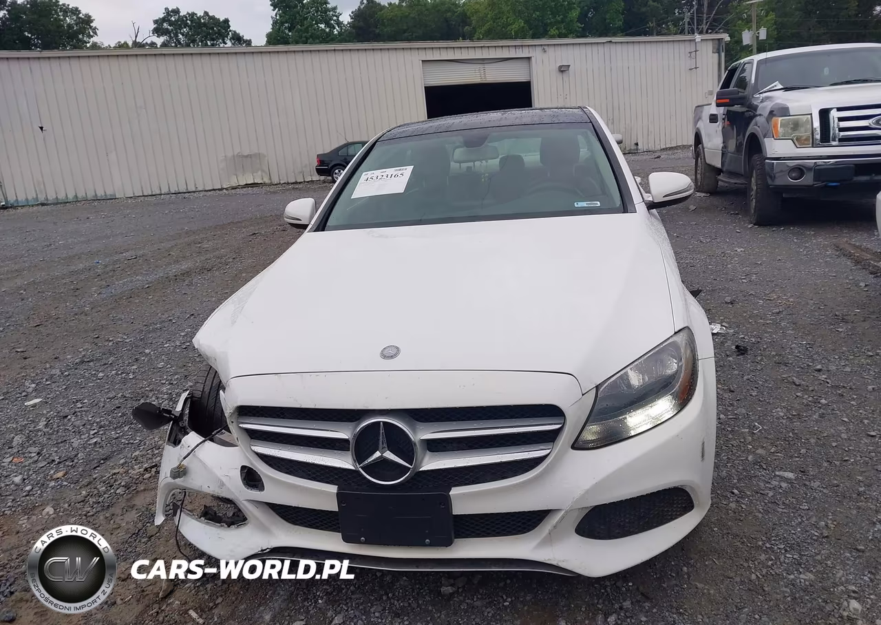 2017 Mercedes-Benz C 300 VIN:55SWF4JB0HU212134 - 12