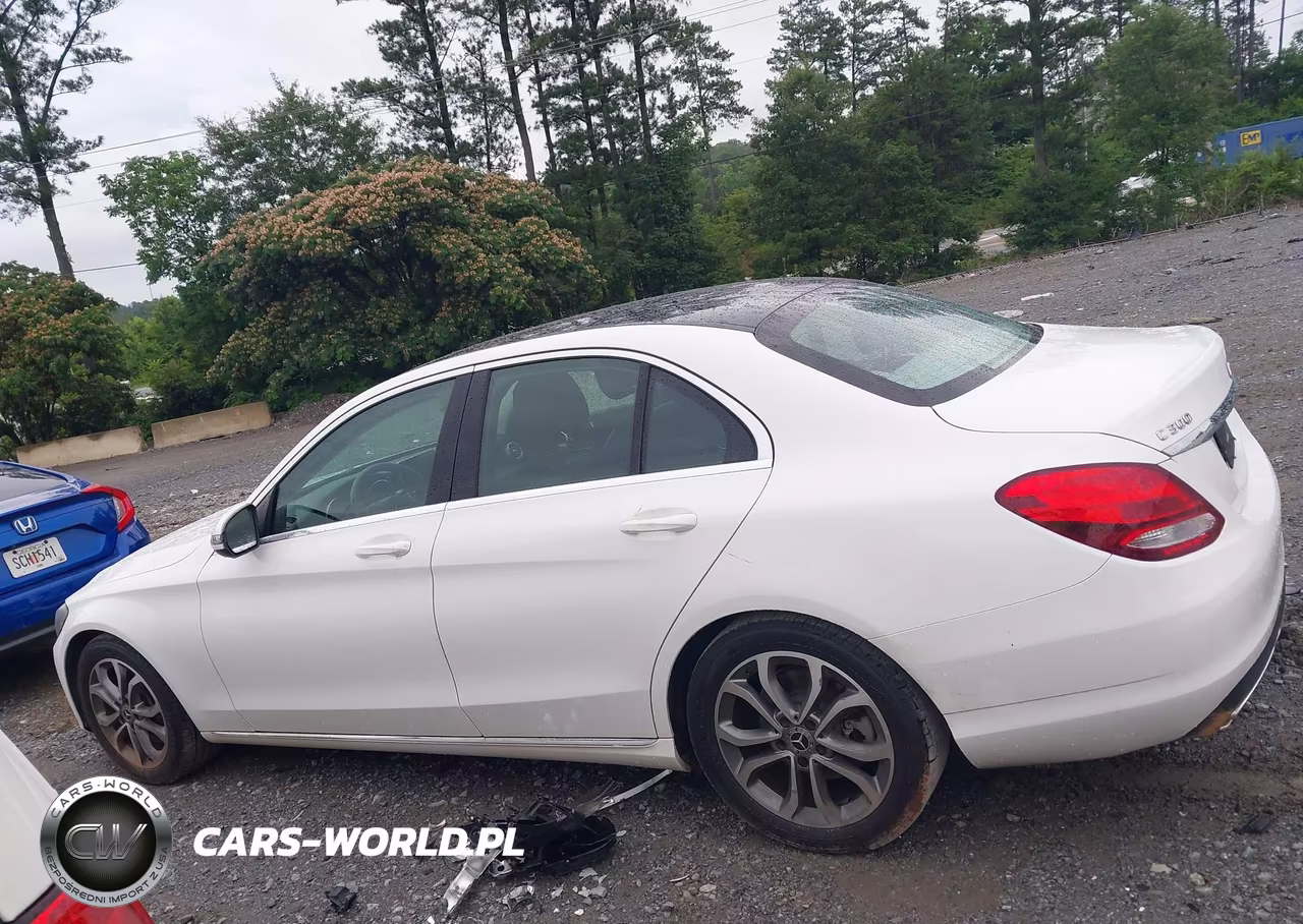 2017 Mercedes-Benz C 300 VIN:55SWF4JB0HU212134 - 14