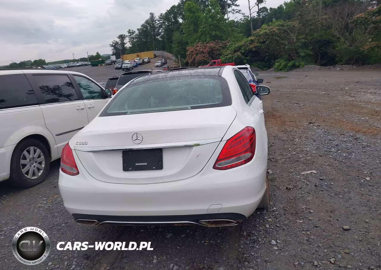 2017 Mercedes-Benz C 300 VIN:55SWF4JB0HU212134 - 16