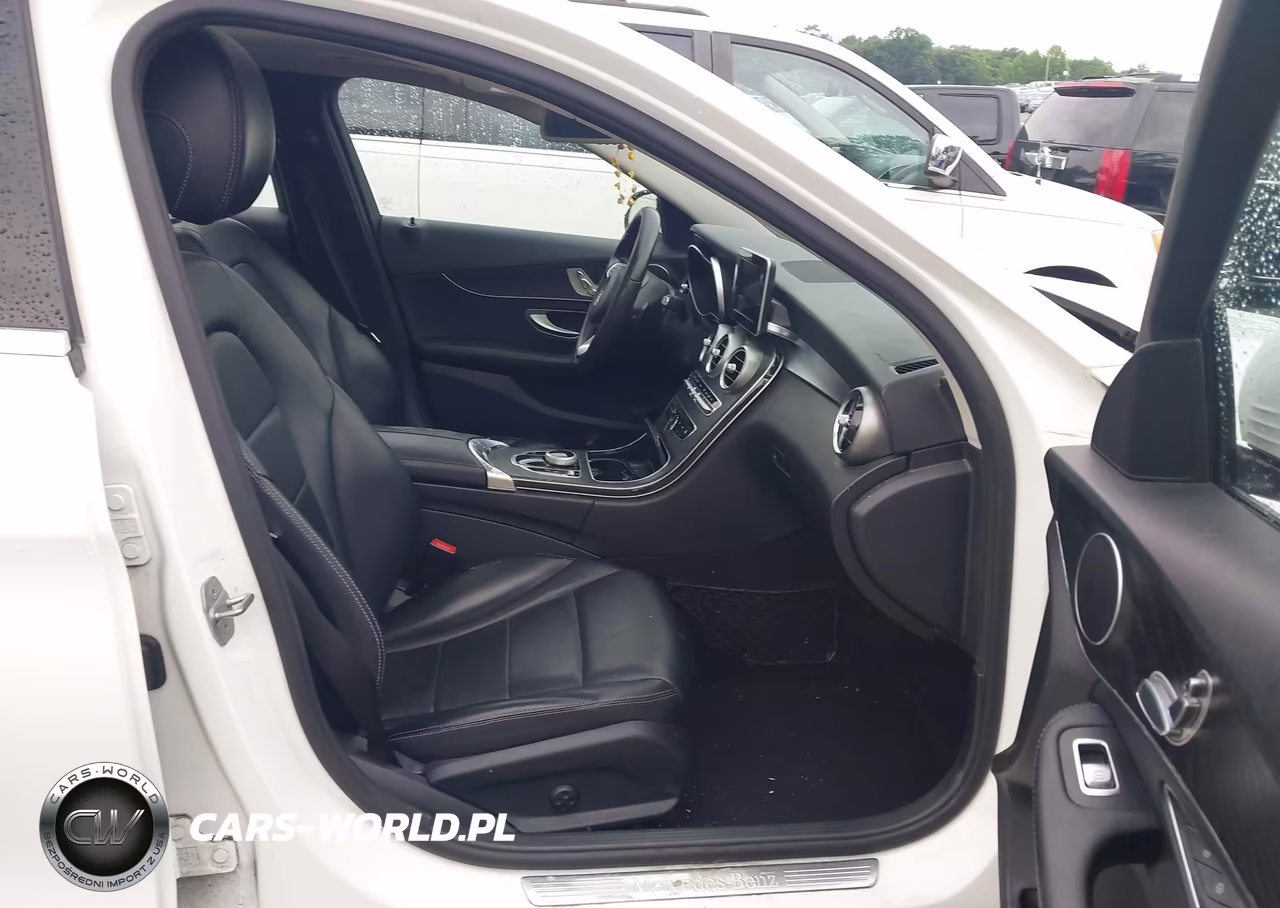 2017 Mercedes-Benz C 300 VIN:55SWF4JB0HU212134 - 5