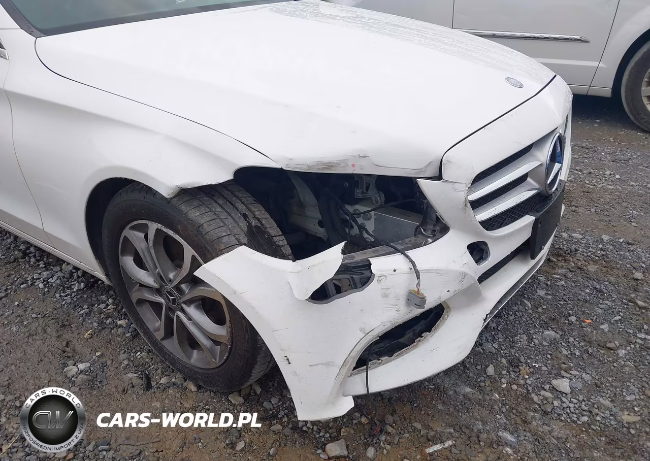 2017 Mercedes-Benz C 300 VIN:55SWF4JB0HU212134 - 6