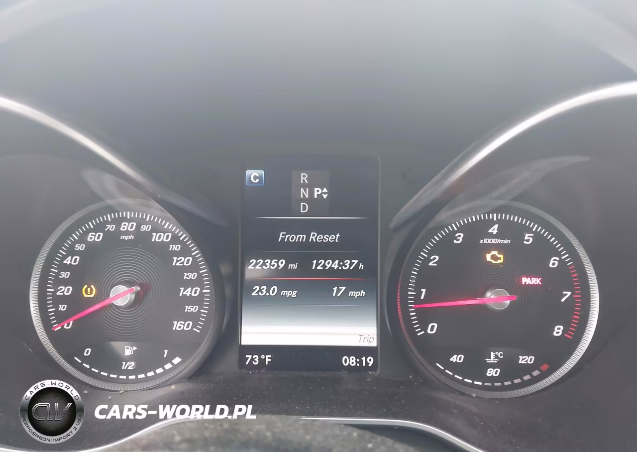 2017 Mercedes-Benz C 300 VIN:55SWF4JB0HU212134 - 7
