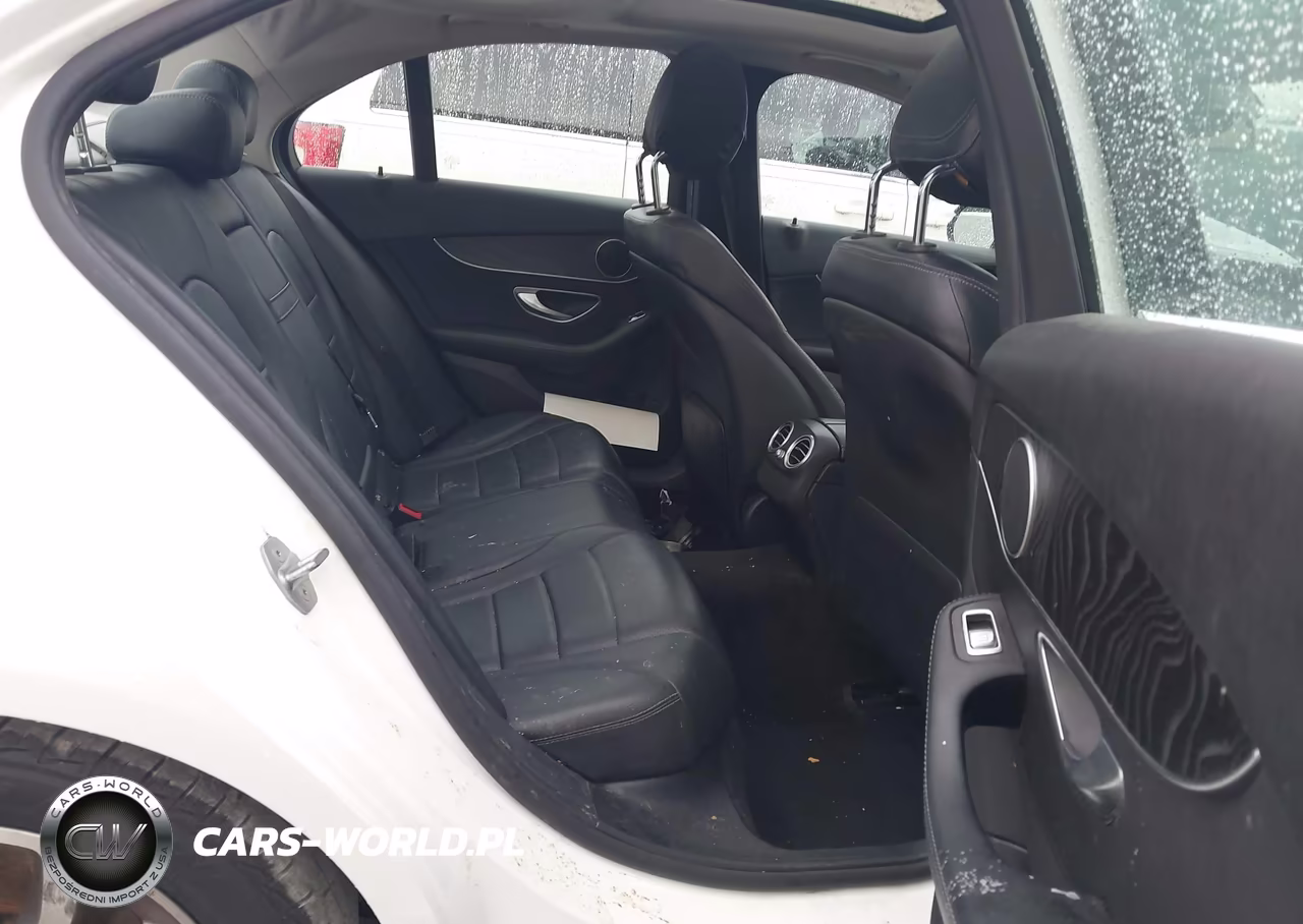 2017 Mercedes-Benz C 300 VIN:55SWF4JB0HU212134 - 8