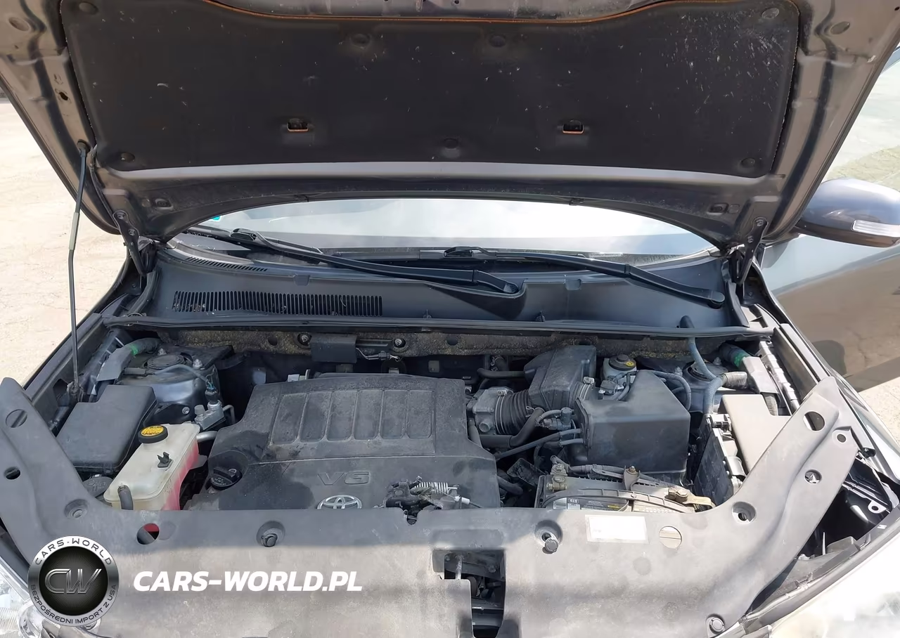 2010 Toyota Rav4 Sport V6 VIN:JTMRK4DV5A5093259 - 10