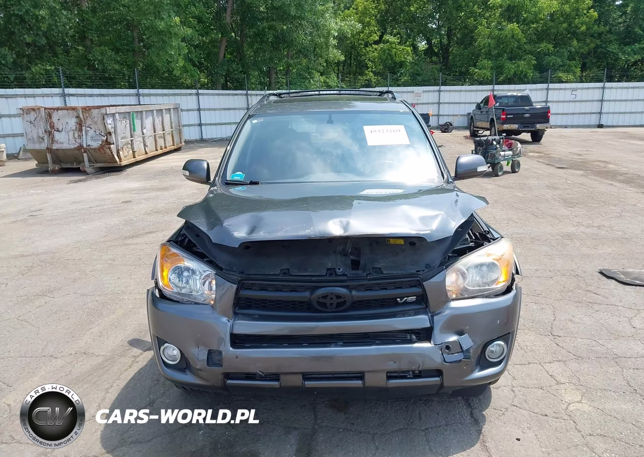 2010 Toyota Rav4 Sport V6 VIN:JTMRK4DV5A5093259 - 12