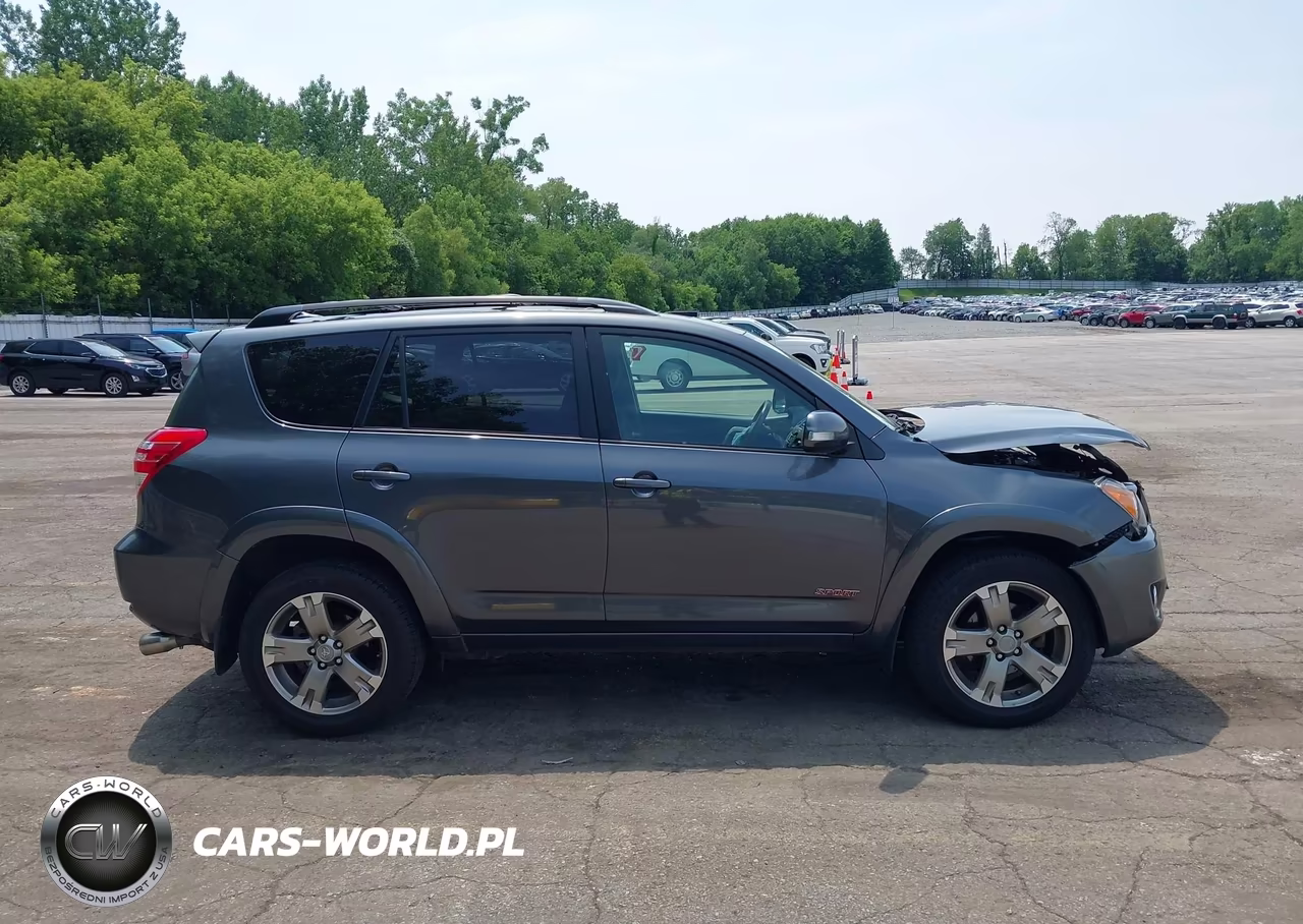 2010 Toyota Rav4 Sport V6 VIN:JTMRK4DV5A5093259 - 13