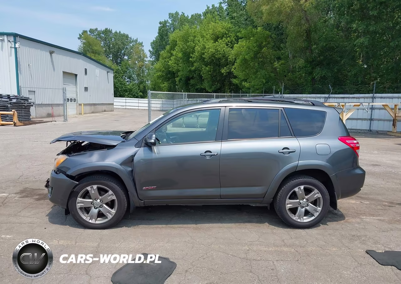 2010 Toyota Rav4 Sport V6 VIN:JTMRK4DV5A5093259 - 14