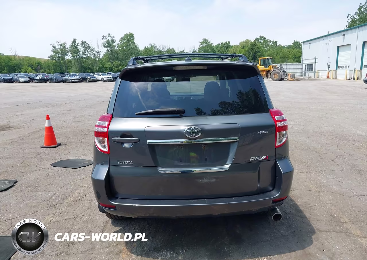 2010 Toyota Rav4 Sport V6 VIN:JTMRK4DV5A5093259 - 16