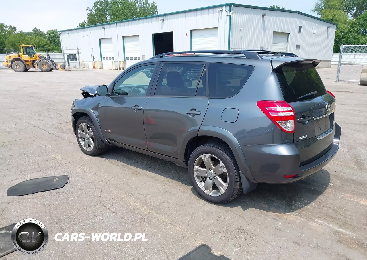 2010 Toyota Rav4 Sport V6 VIN:JTMRK4DV5A5093259 - 3
