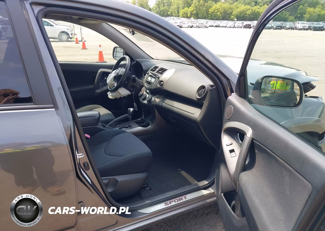 2010 Toyota Rav4 Sport V6 VIN:JTMRK4DV5A5093259 - 5