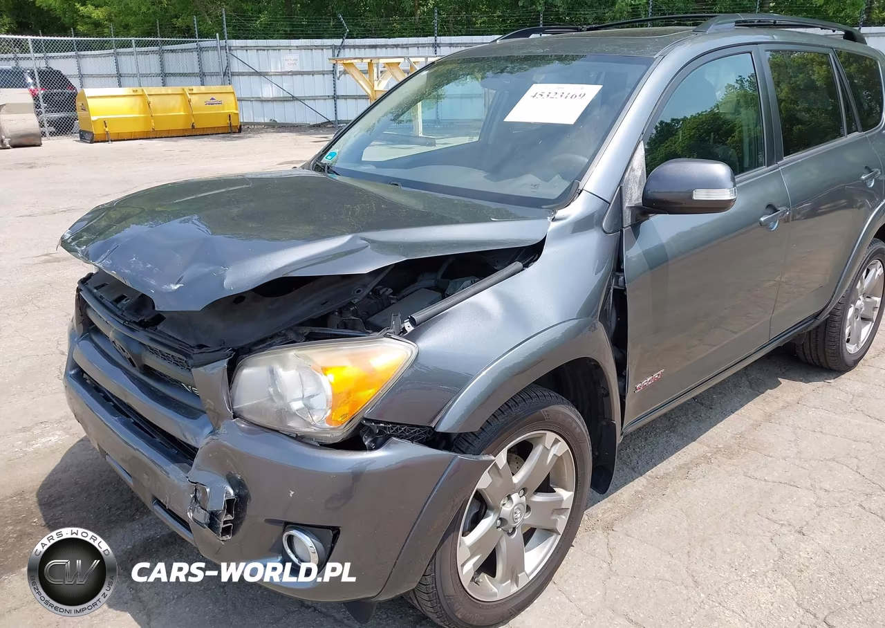 2010 Toyota Rav4 Sport V6 VIN:JTMRK4DV5A5093259 - 6