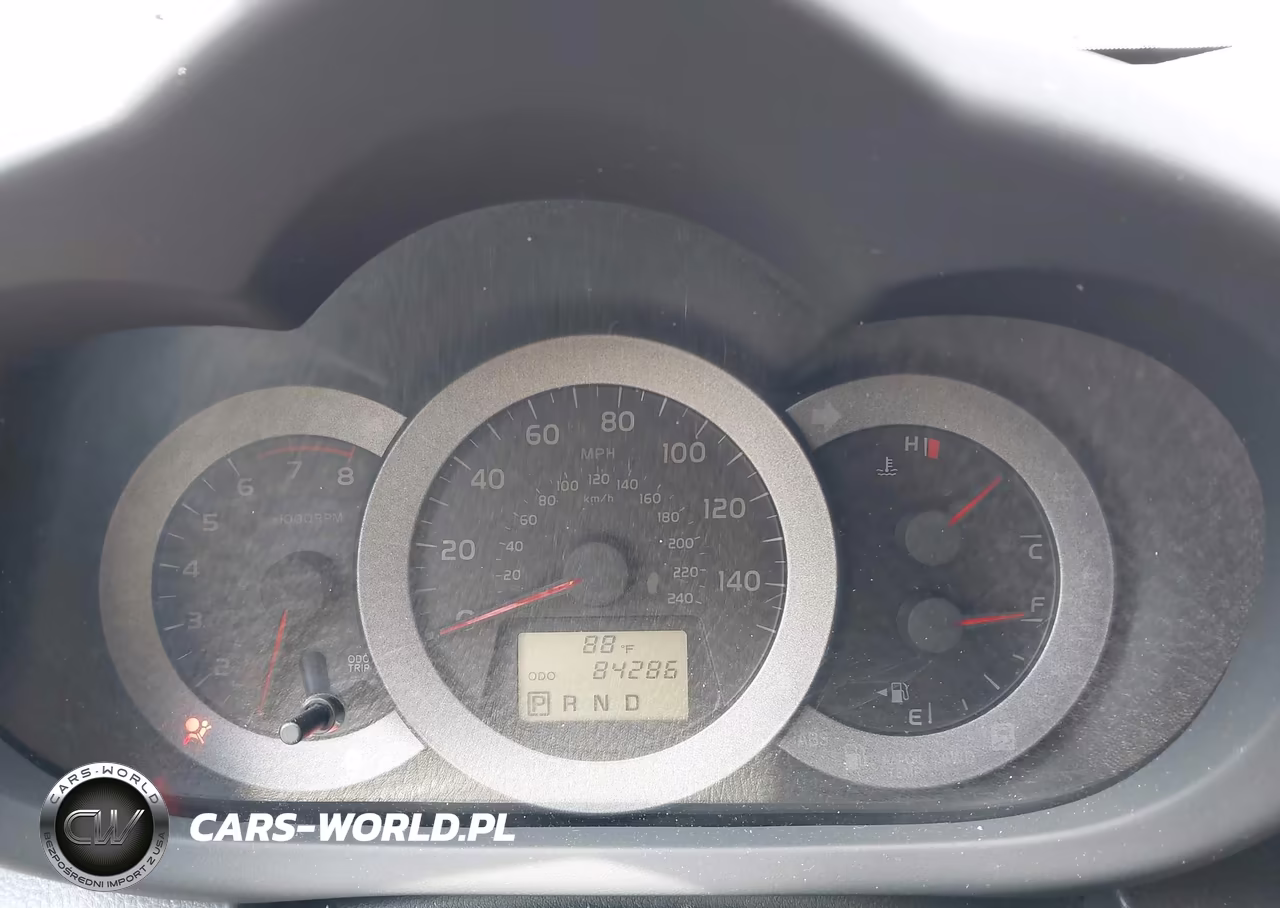 2010 Toyota Rav4 Sport V6 VIN:JTMRK4DV5A5093259 - 7