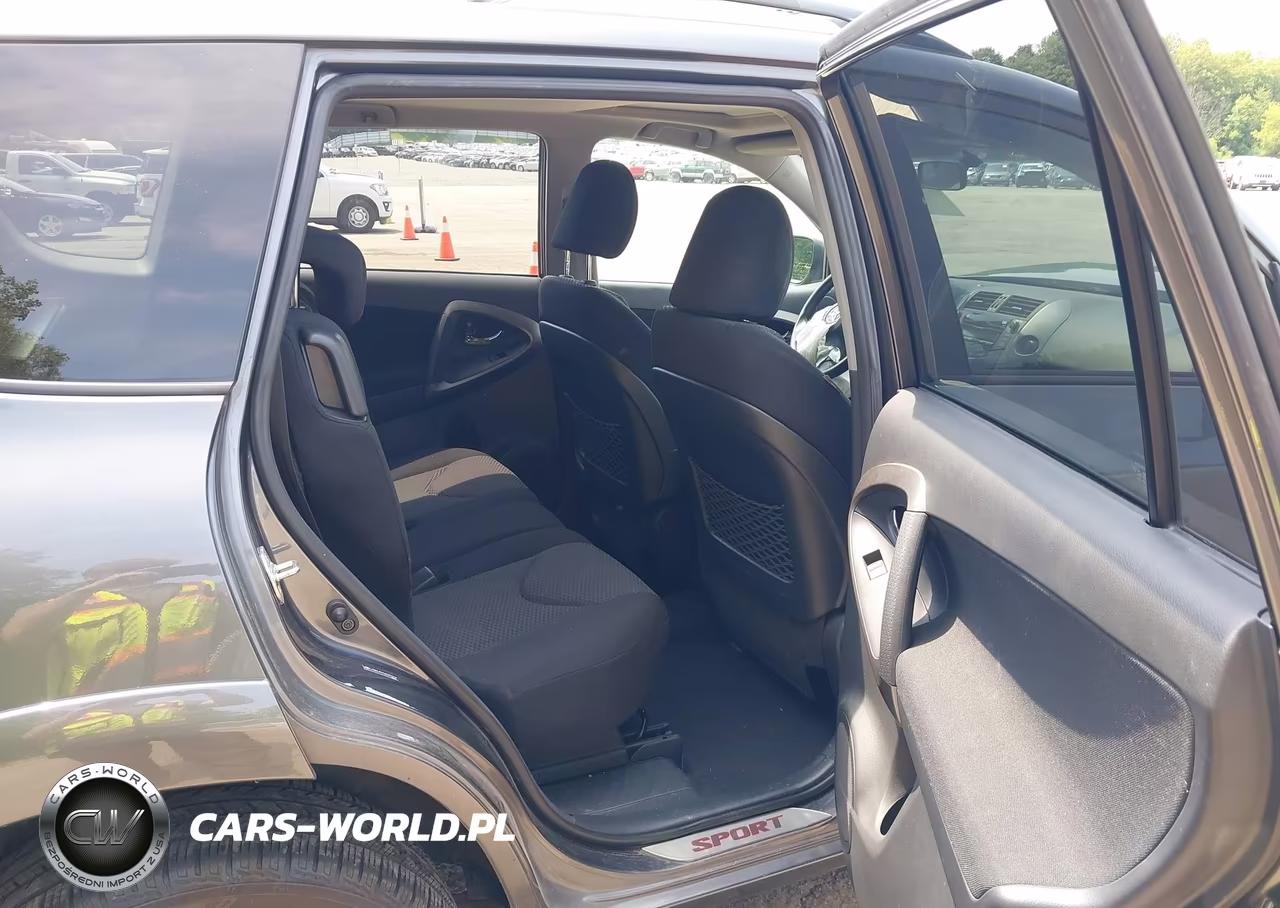 2010 Toyota Rav4 Sport V6 VIN:JTMRK4DV5A5093259 - 8