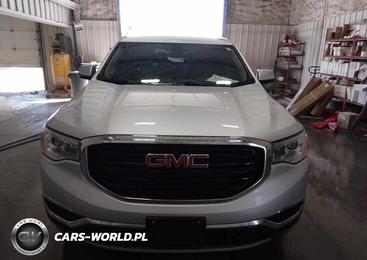 2018 GMC Acadia Sle-1 VIN:1GKKNRLA4JZ108433 - 15
