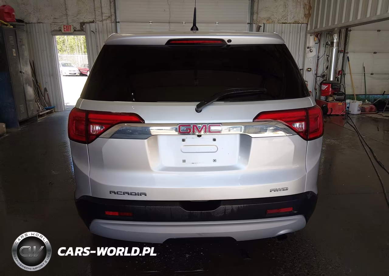 2018 GMC Acadia Sle-1 VIN:1GKKNRLA4JZ108433 - 19