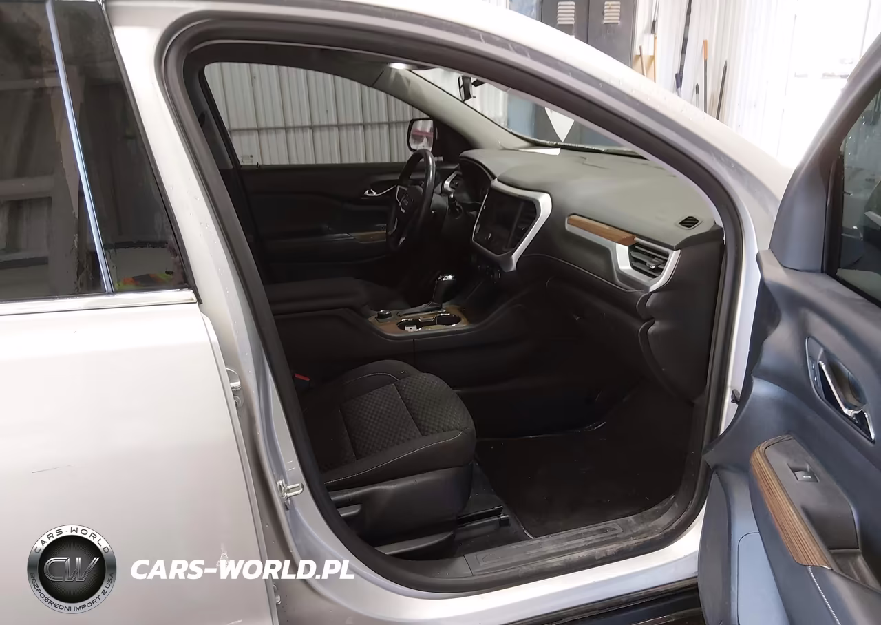 2018 GMC Acadia Sle-1 VIN:1GKKNRLA4JZ108433 - 5