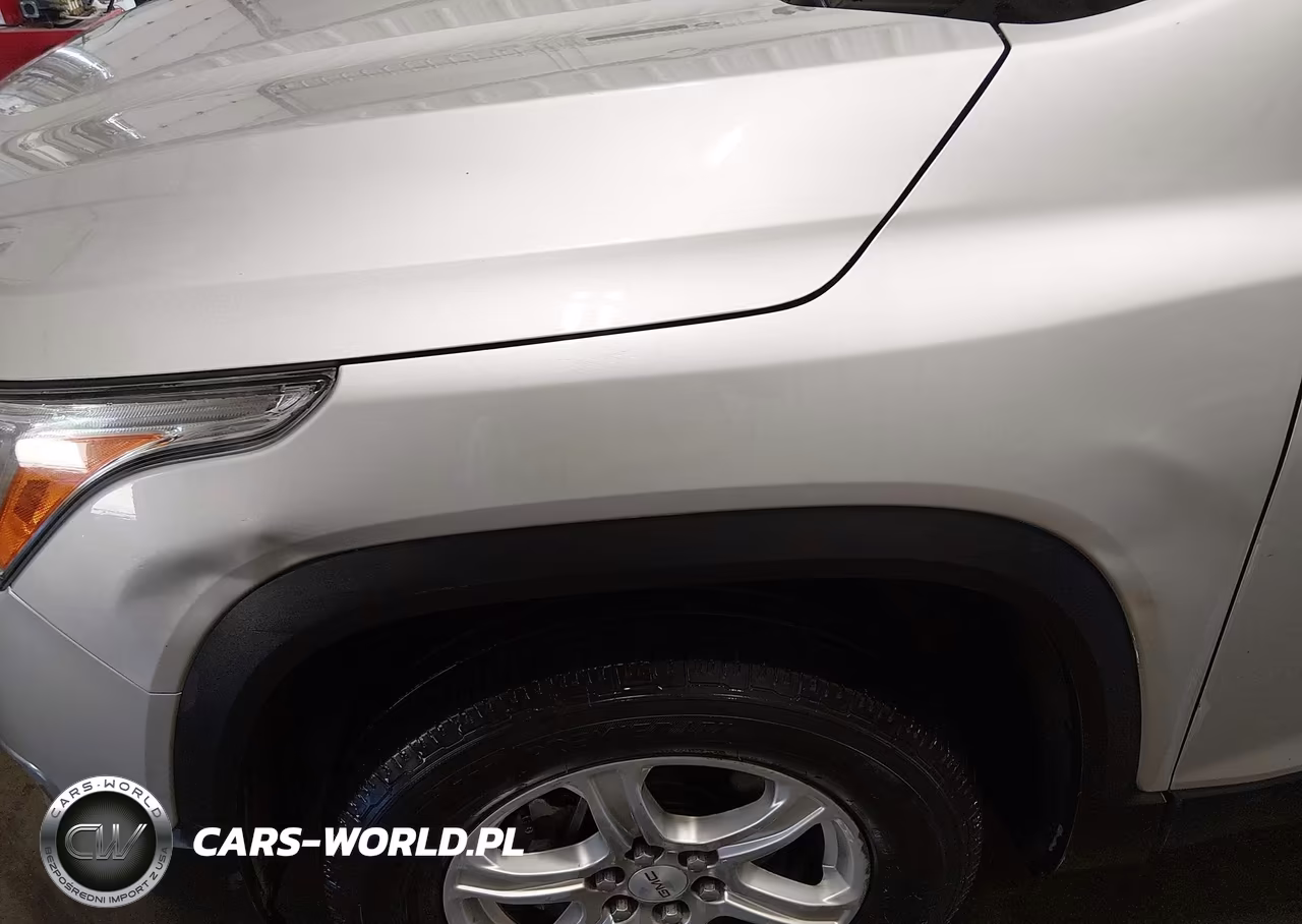 2018 GMC Acadia Sle-1 VIN:1GKKNRLA4JZ108433 - 6