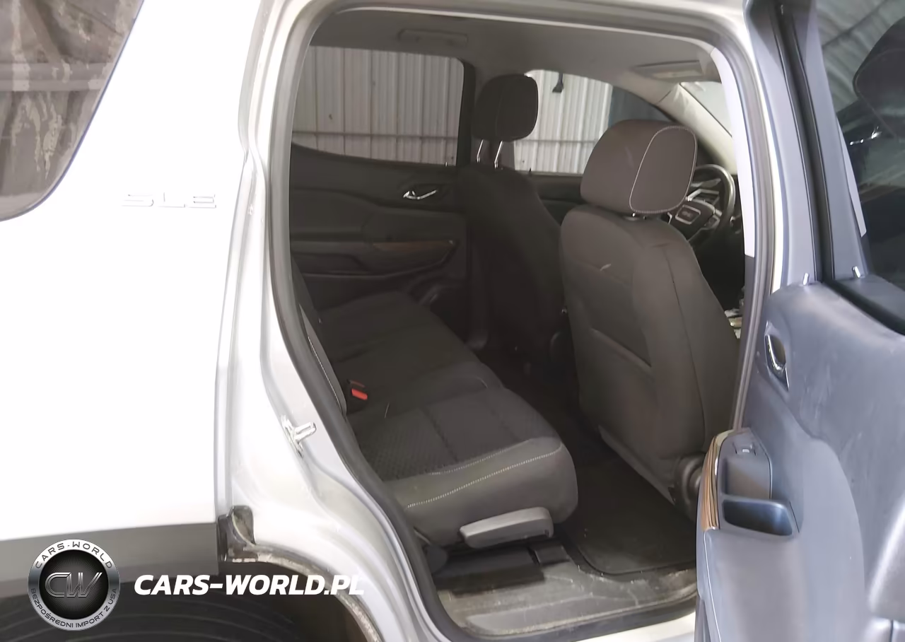 2018 GMC Acadia Sle-1 VIN:1GKKNRLA4JZ108433 - 8