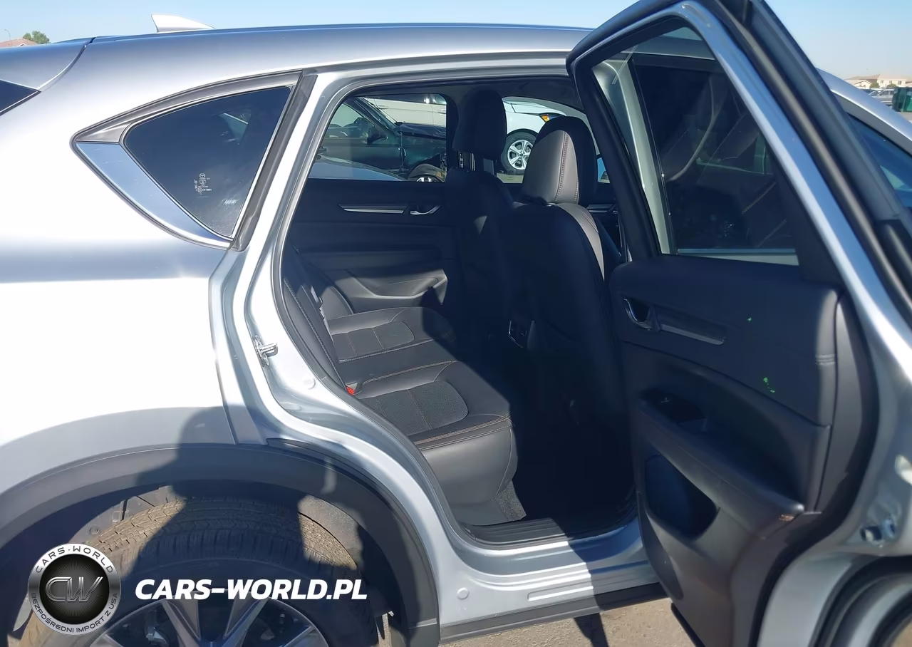 2021 Mazda Cx-5 Grand Touring Reserve VIN:JM3KFBAY5M0381770 - 8