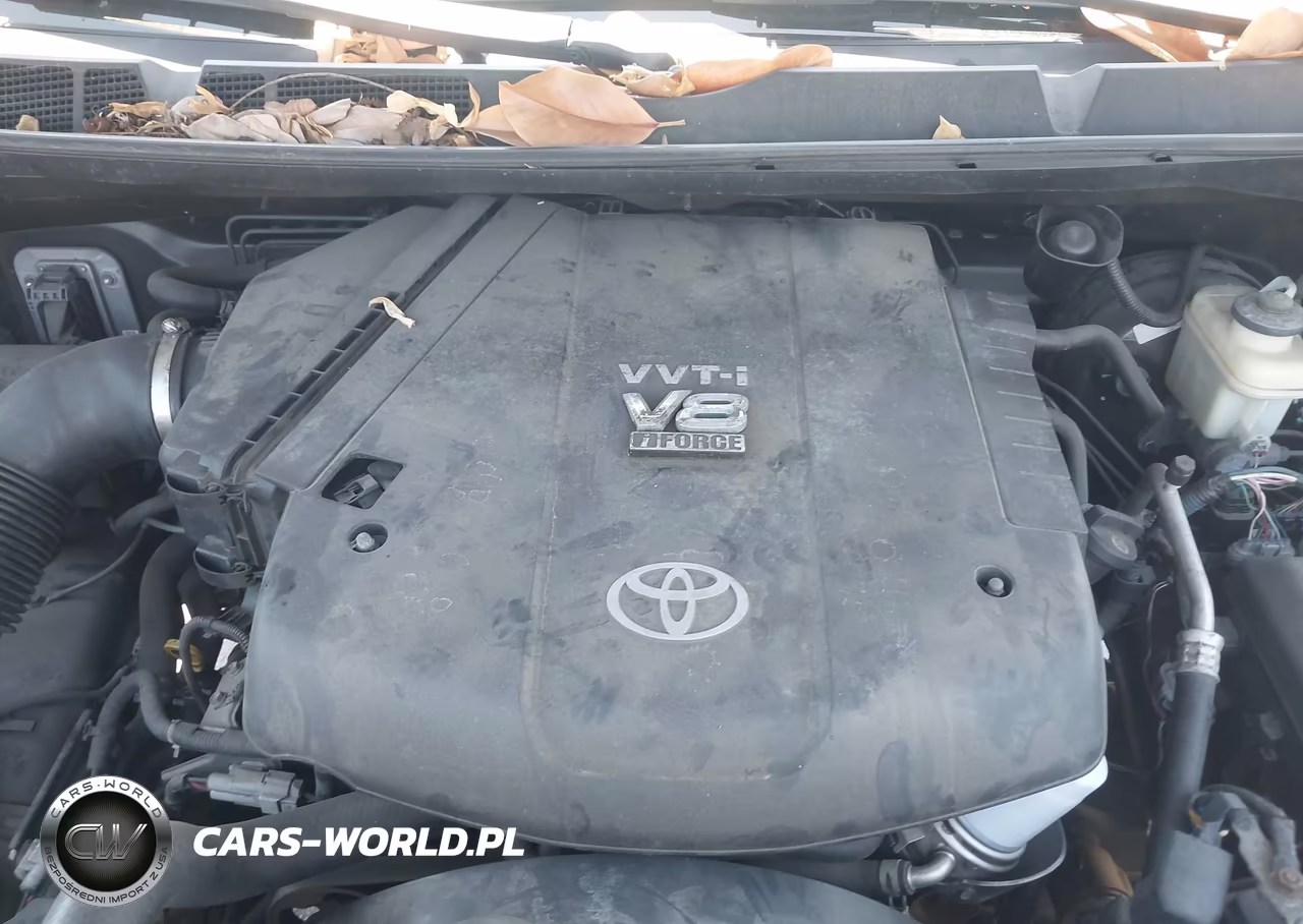 2007 Toyota Tundra Sr5 V6 VIN:5TBRU541X7S450167 - 10