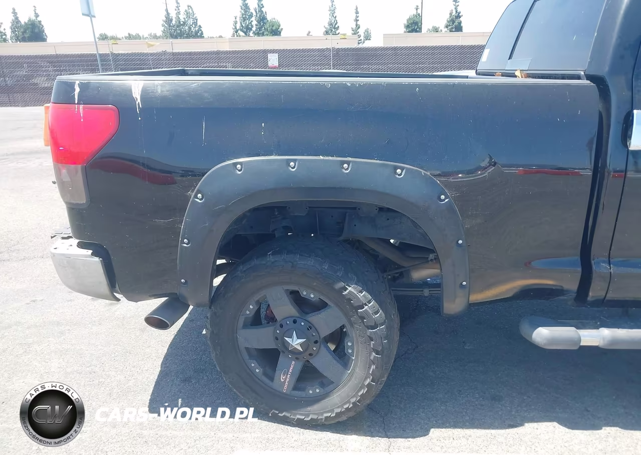 2007 Toyota Tundra Sr5 V6 VIN:5TBRU541X7S450167 - 13