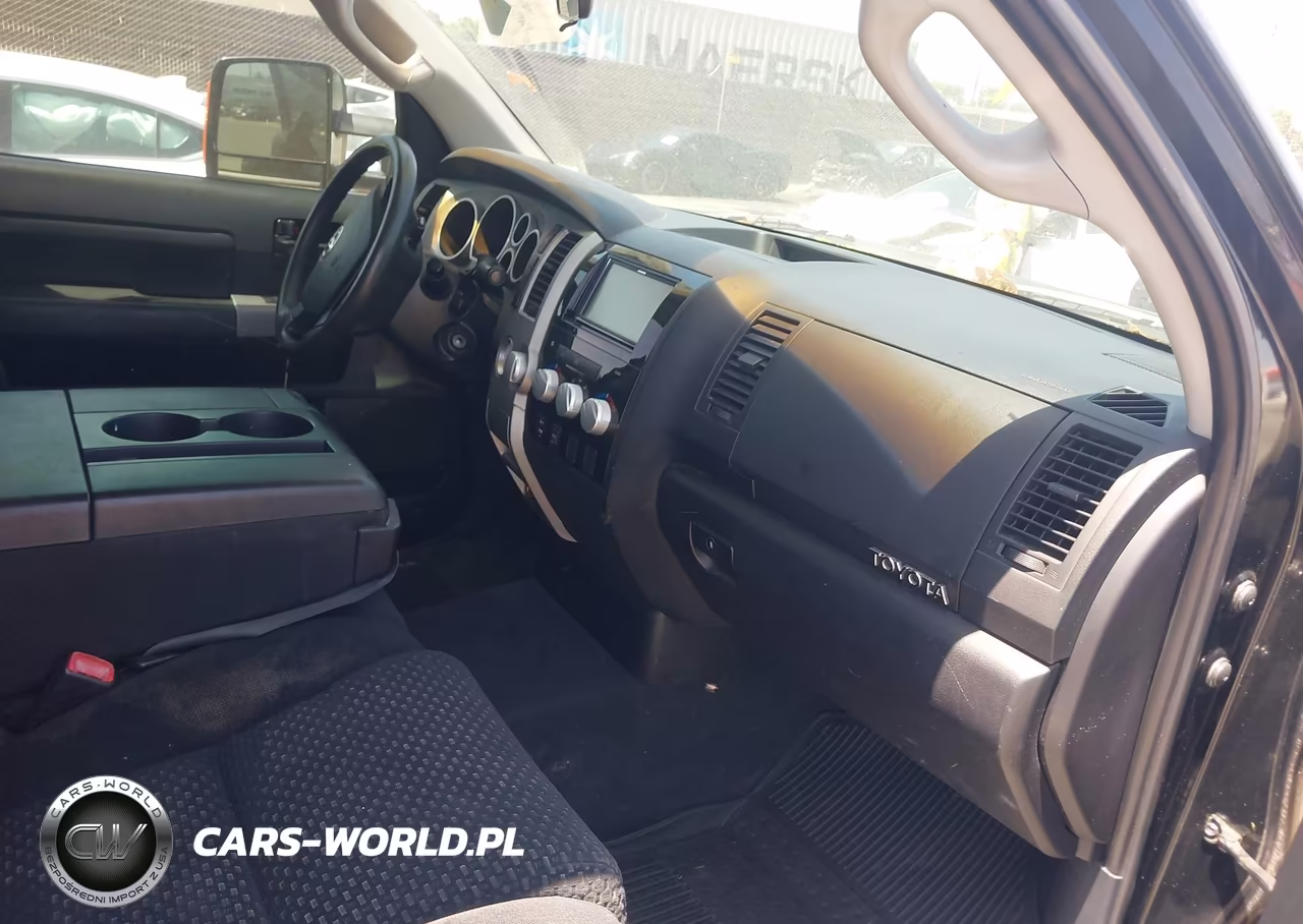 2007 Toyota Tundra Sr5 V6 VIN:5TBRU541X7S450167 - 5