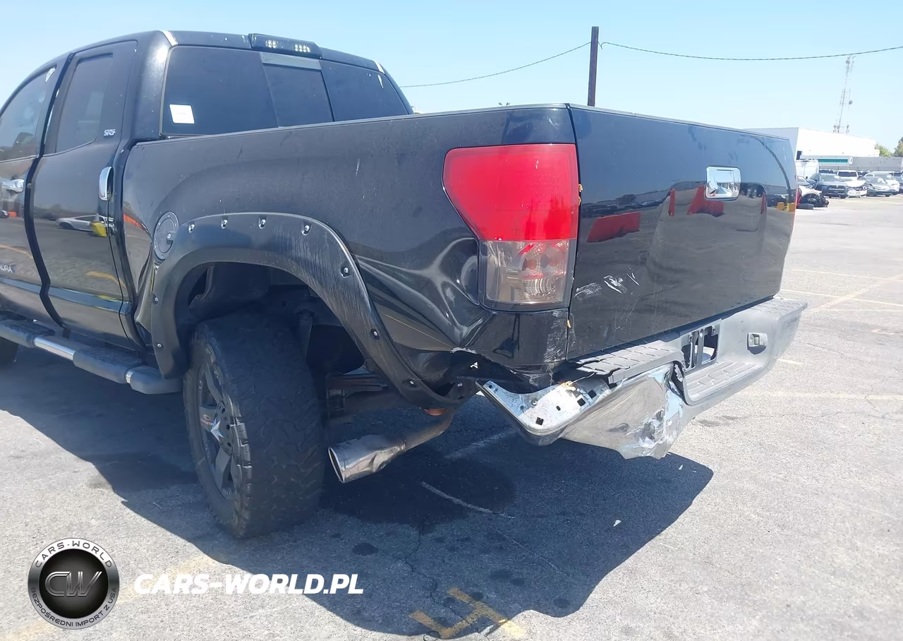 2007 Toyota Tundra Sr5 V6 VIN:5TBRU541X7S450167 - 6