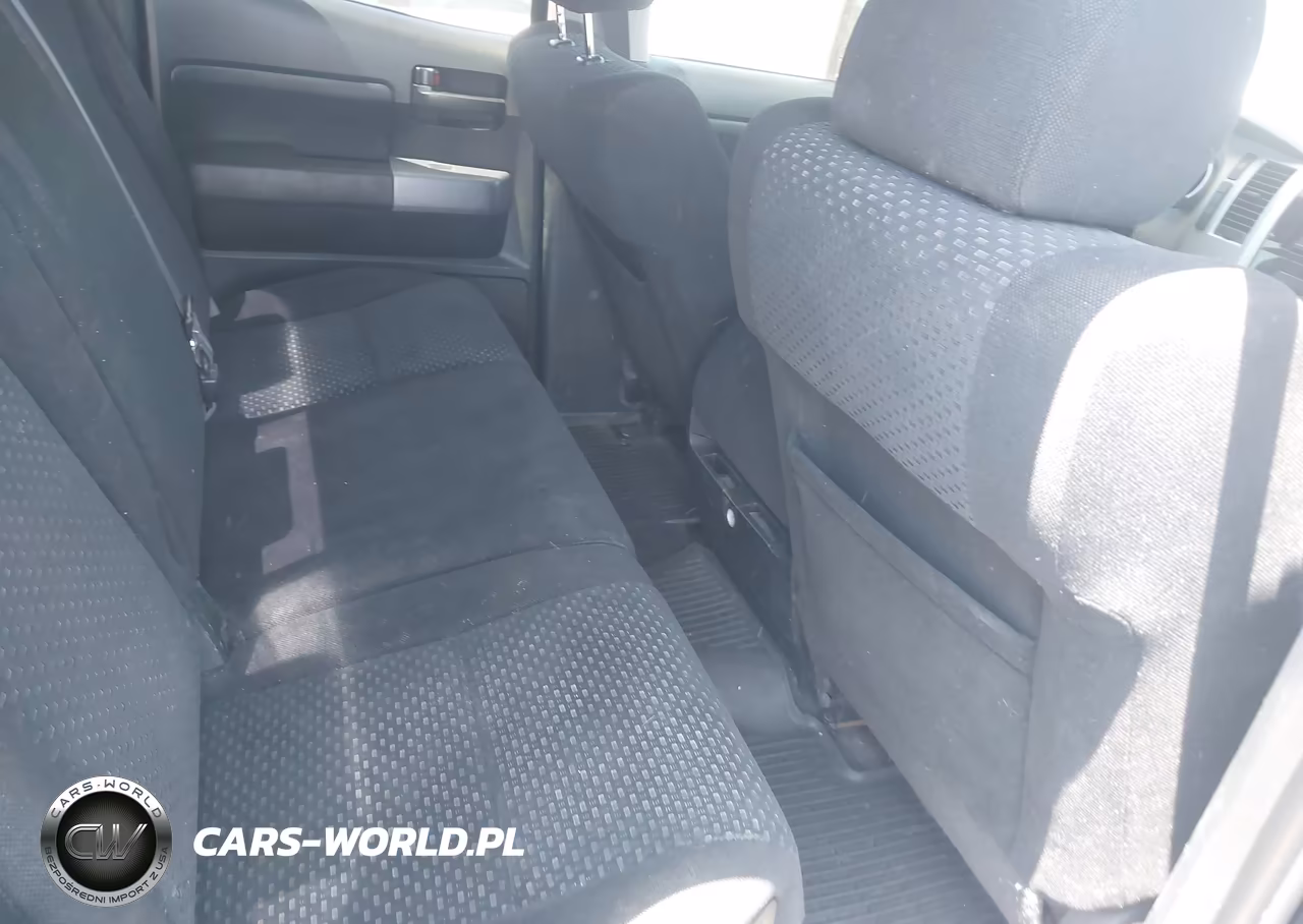 2007 Toyota Tundra Sr5 V6 VIN:5TBRU541X7S450167 - 8