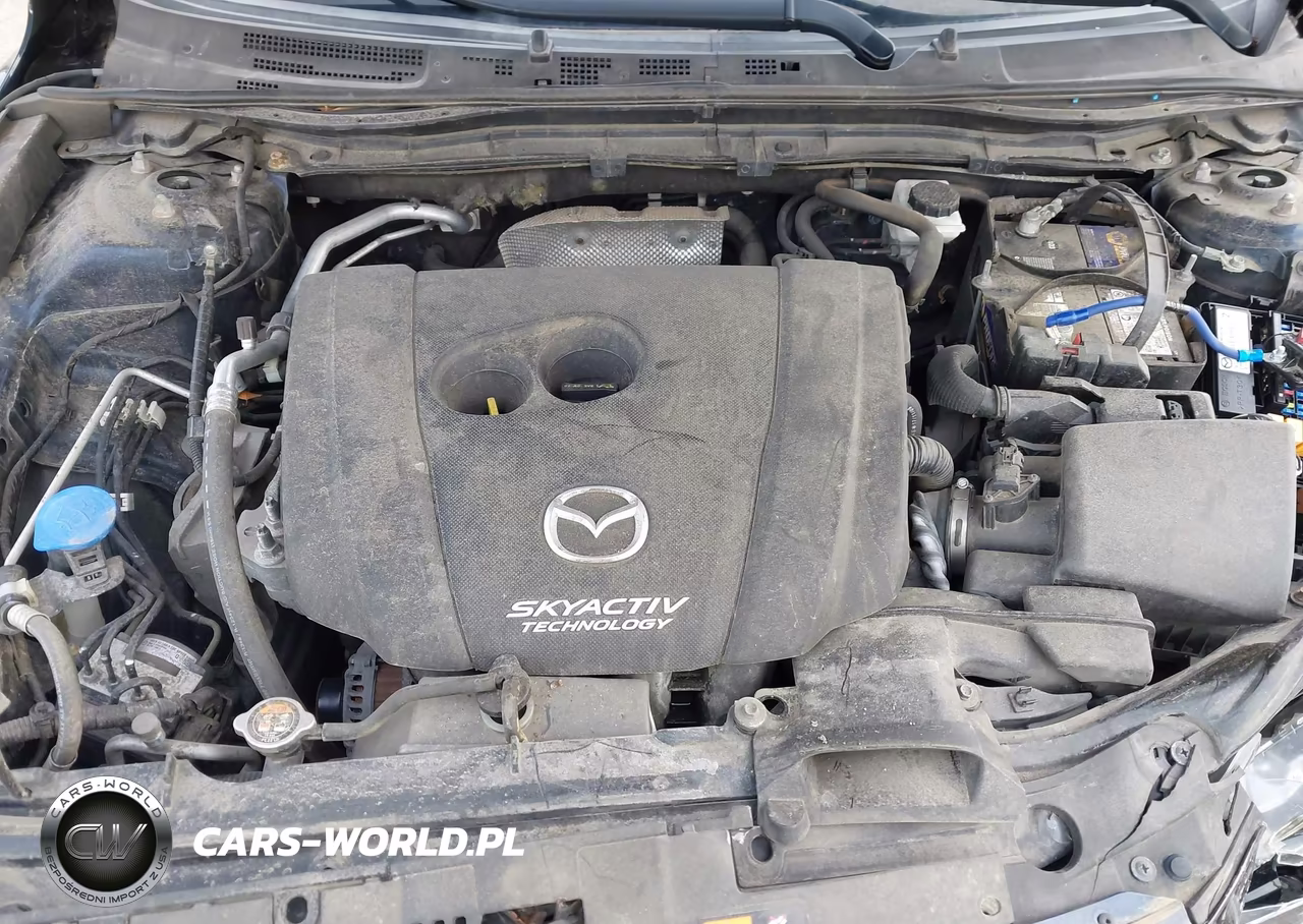 2018 Mazda Mazda3 Sport VIN:3MZBN1U74JM223709 - 10