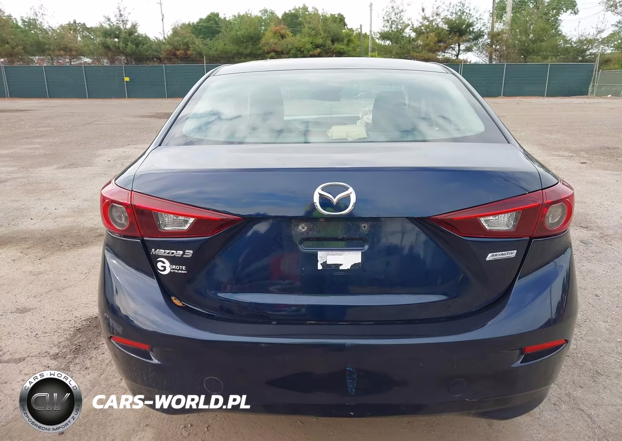 2018 Mazda Mazda3 Sport VIN:3MZBN1U74JM223709 - 16