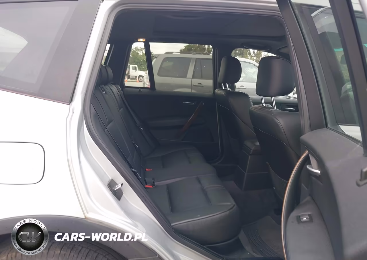 2005 BMW X3 3.0I VIN:WBXPA93405WD13638 - 8