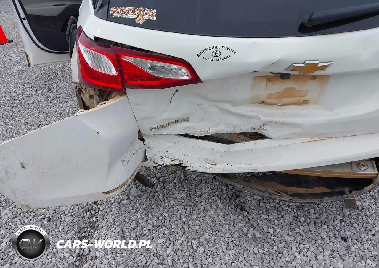 2021 Chevrolet Equinox Fwd Ls VIN:3GNAXHEV0MS135228 - 6