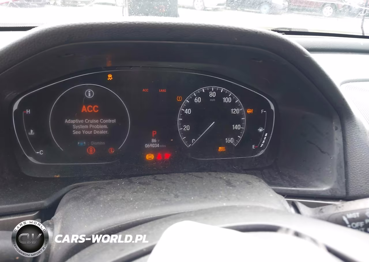 2020 Honda Accord Lx VIN:1HGCV1F15LA045102 - 7