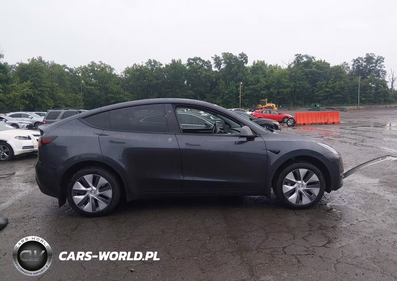 2024 Tesla Model Y Long Range Dual Motor All-Wheel Drive VIN:7SAYGDEEXRA220657 - 13