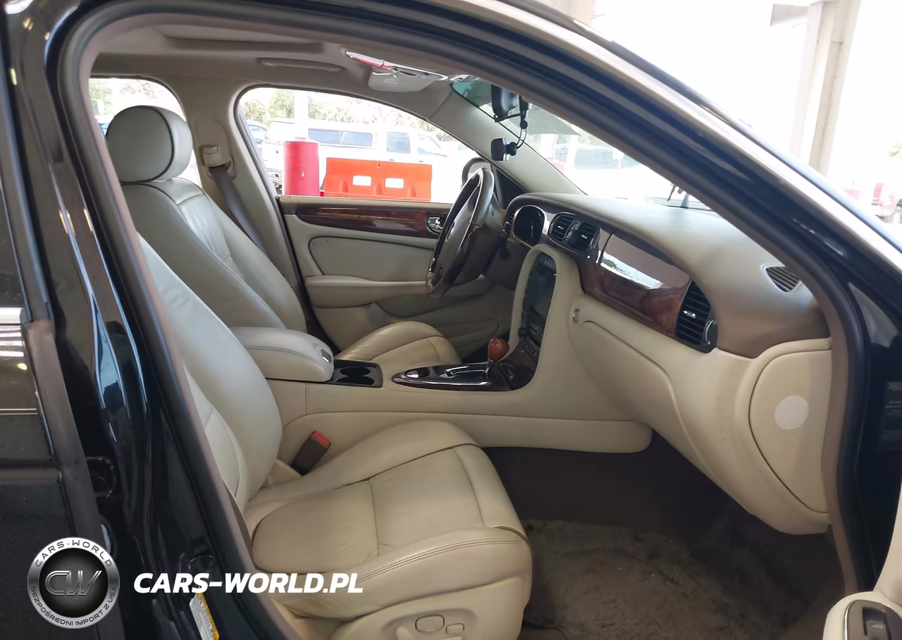 2005 Jaguar Xj Vanden Plas VIN:SAJWA82C35SG47585 - 5