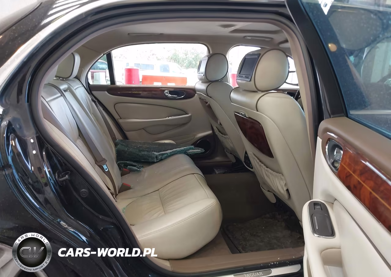2005 Jaguar Xj Vanden Plas VIN:SAJWA82C35SG47585 - 8