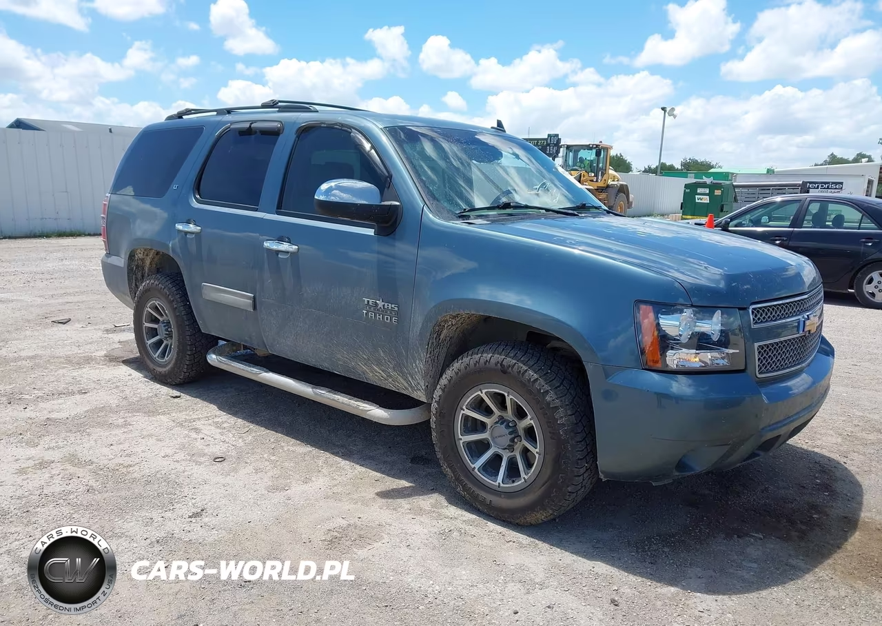 2010 Chevrolet Tahoe Lt