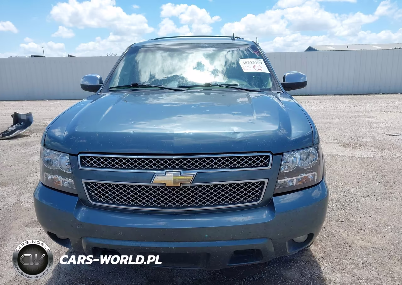 2010 Chevrolet Tahoe Lt VIN:1GNUCBE08AR208287 - 12