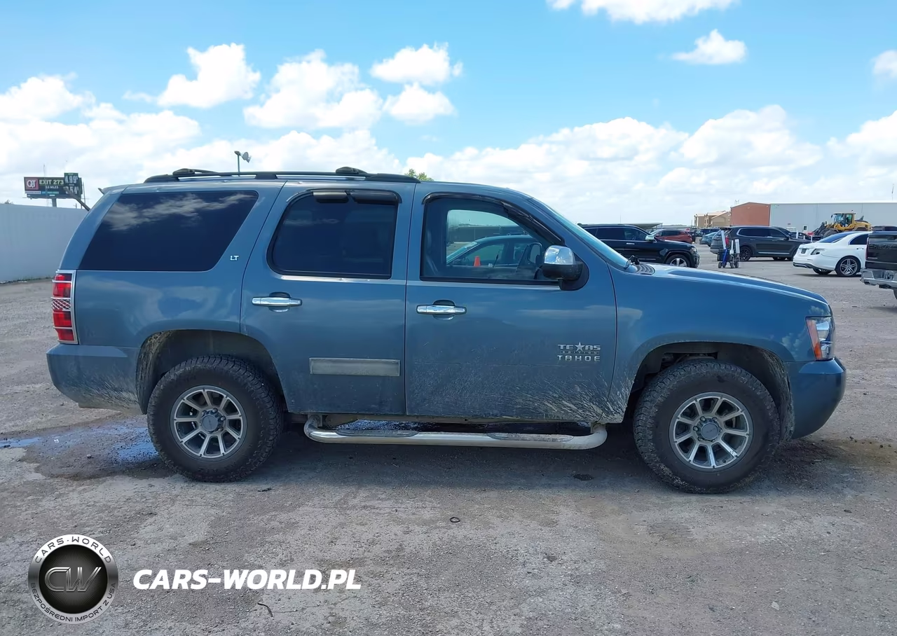 2010 Chevrolet Tahoe Lt VIN:1GNUCBE08AR208287 - 13