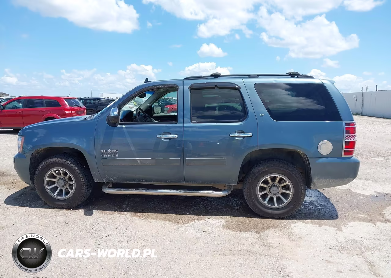 2010 Chevrolet Tahoe Lt VIN:1GNUCBE08AR208287 - 14