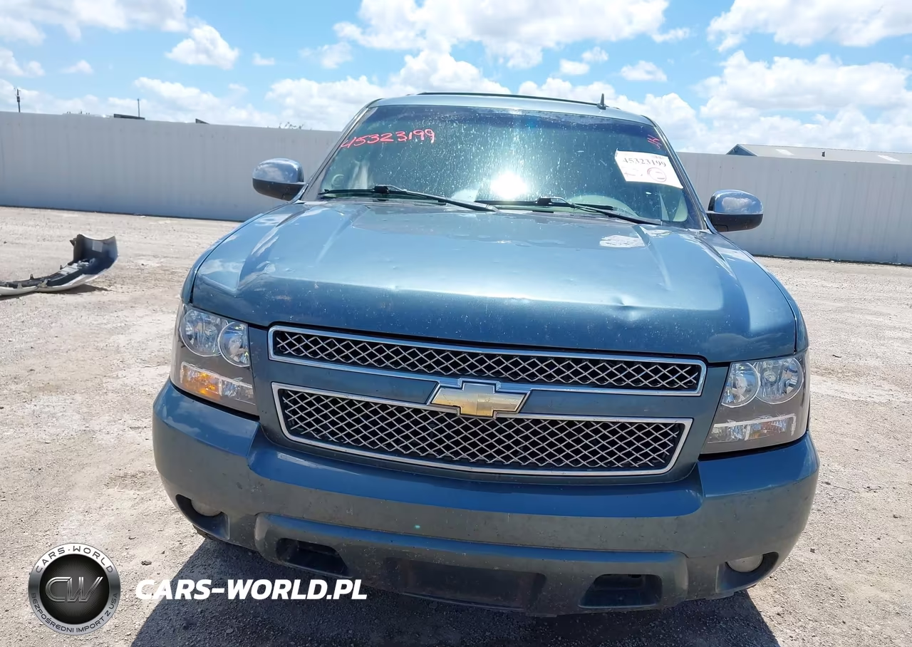 2010 Chevrolet Tahoe Lt VIN:1GNUCBE08AR208287 - 6