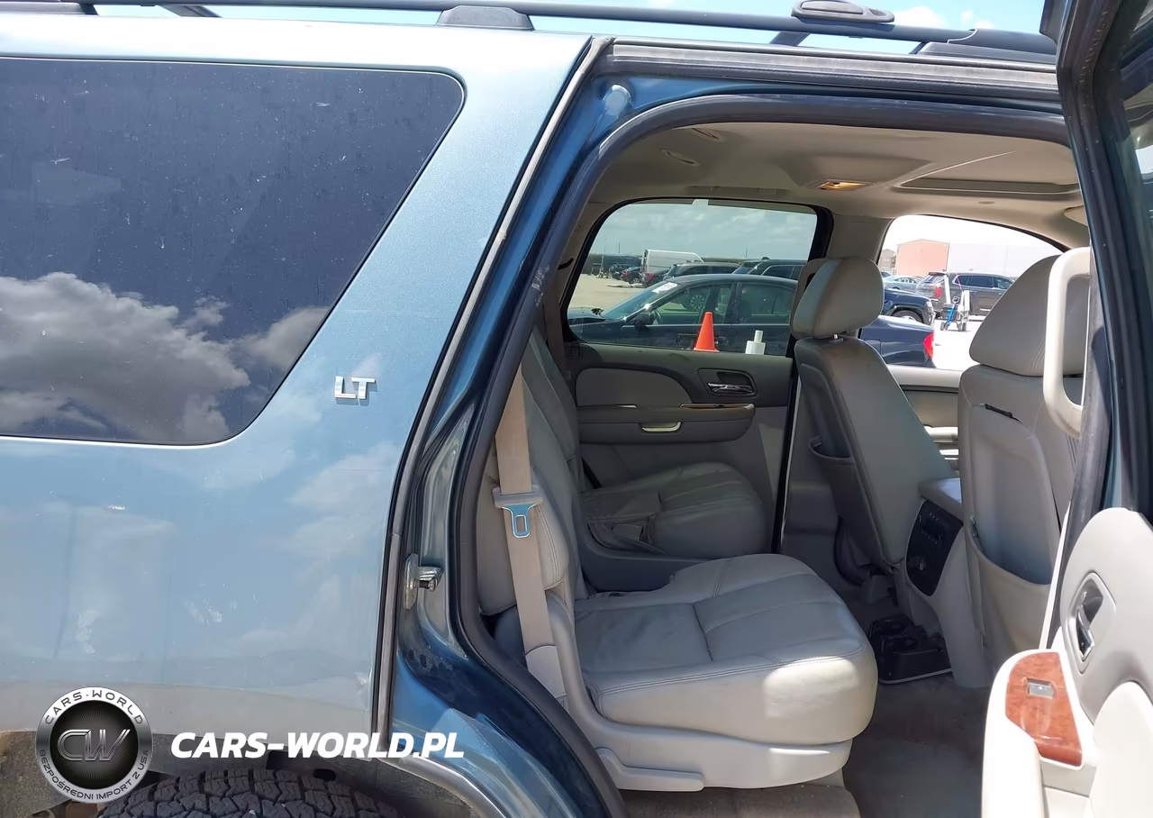 2010 Chevrolet Tahoe Lt VIN:1GNUCBE08AR208287 - 8