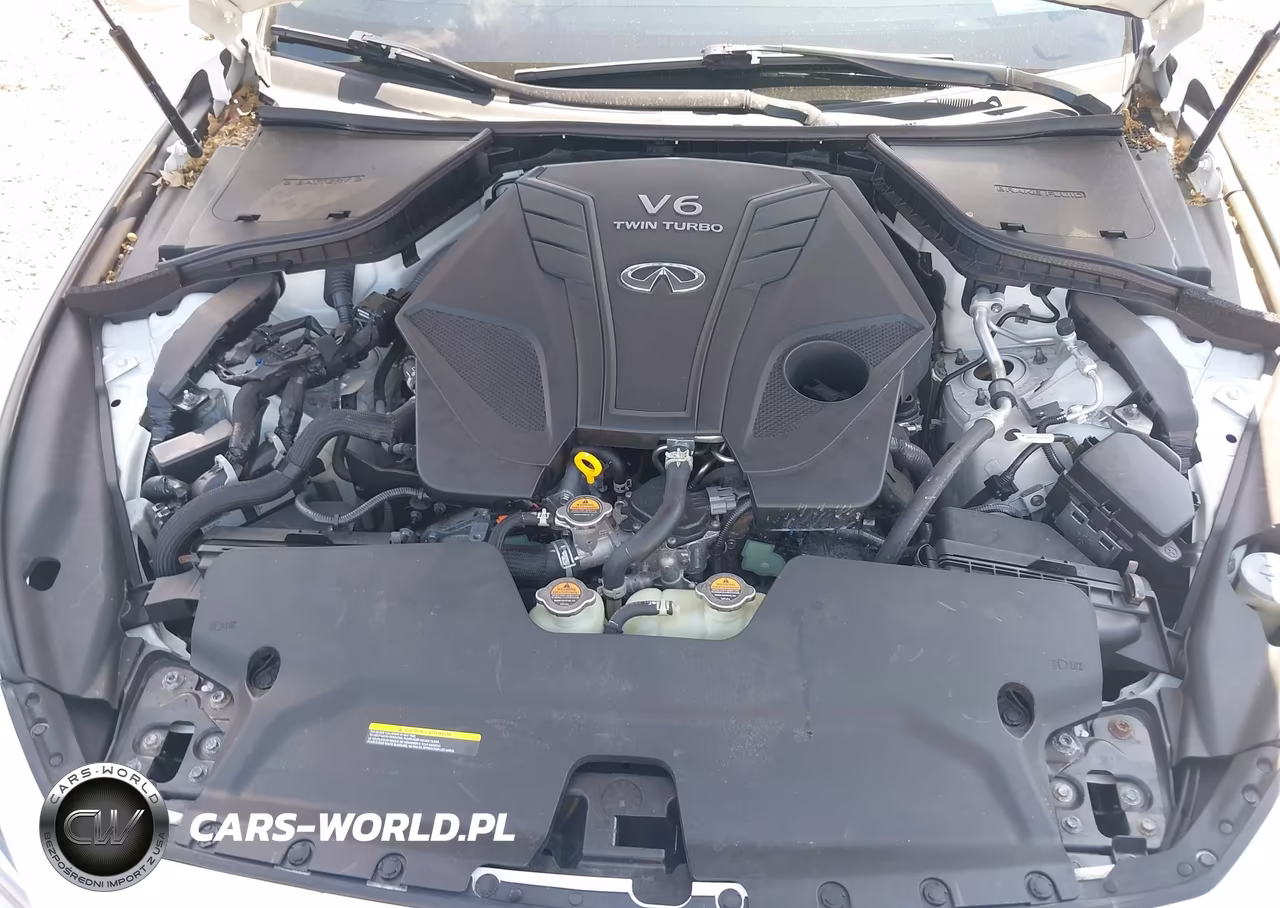 2023 Infiniti Q50 Luxe Awd VIN:JN1EV7BR9PM541209 - 10