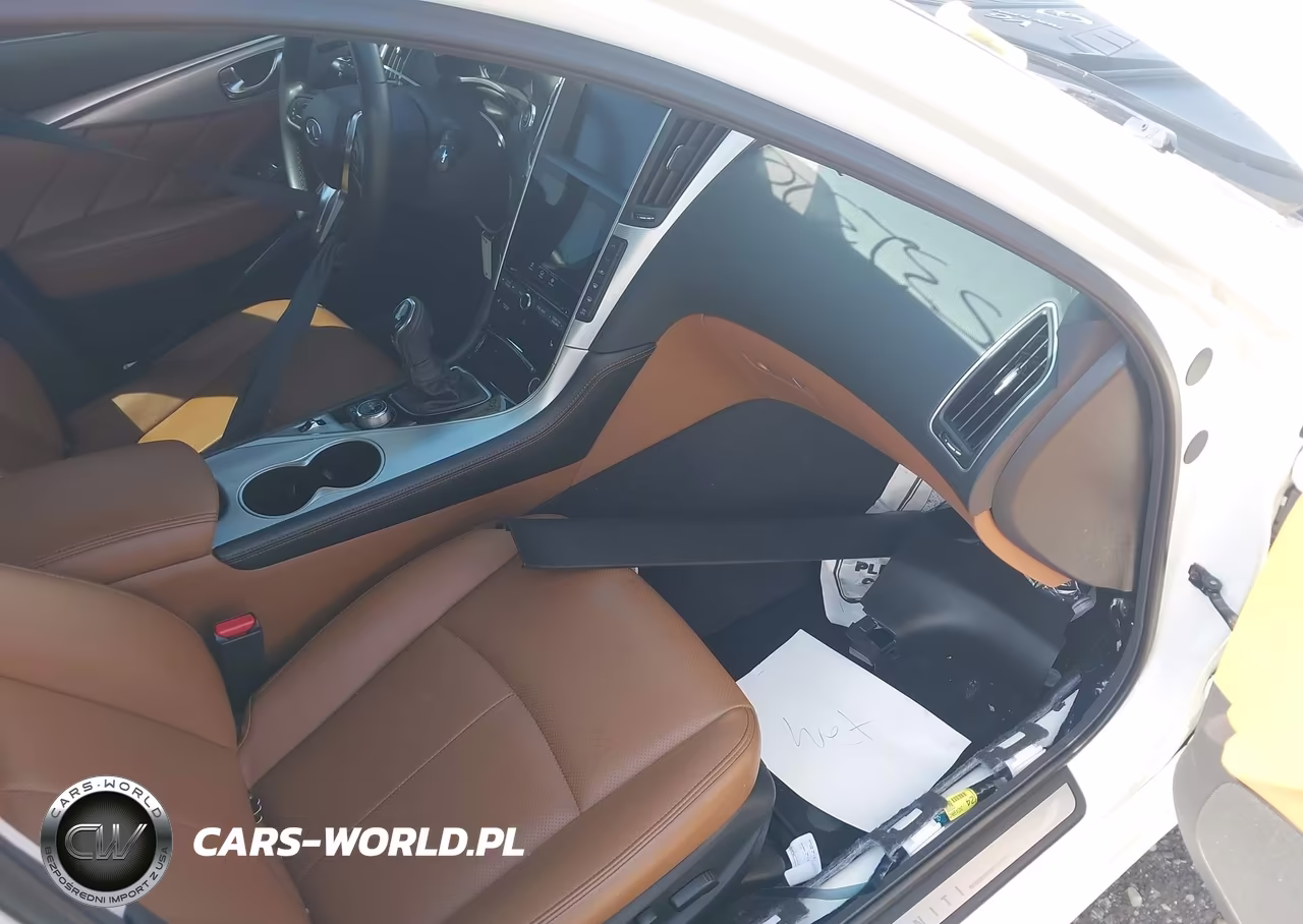 2023 Infiniti Q50 Luxe Awd VIN:JN1EV7BR9PM541209 - 5