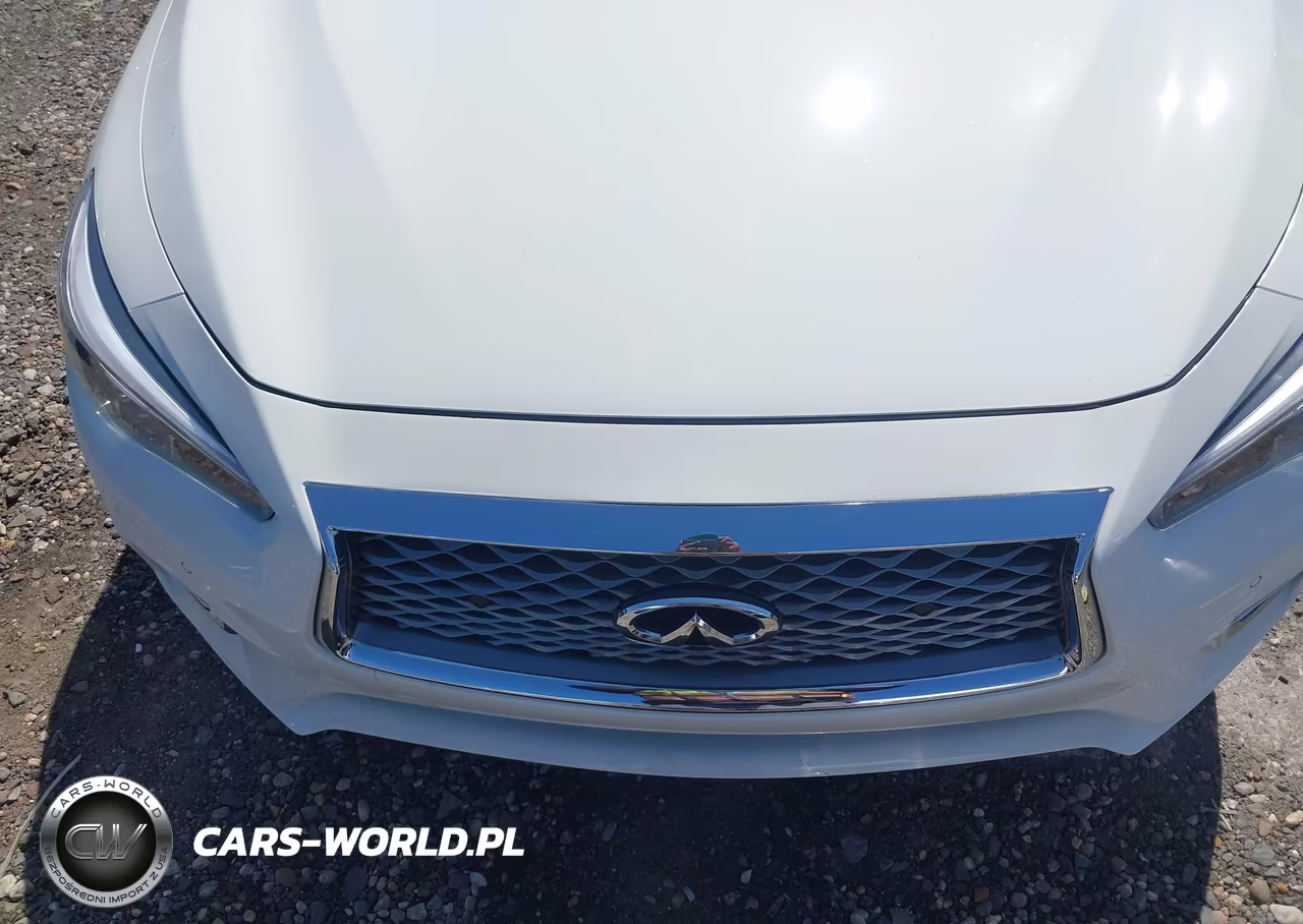 2023 Infiniti Q50 Luxe Awd VIN:JN1EV7BR9PM541209 - 6